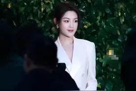 上海看秀暴露咖位：张柏芝无人问津，陈丽君小透明，C位毋庸置疑图片