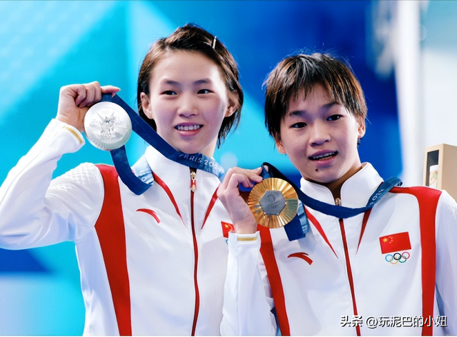 决赛前夜收到陌生短信，陈芋汐首次完整回应，全红婵被反复提及