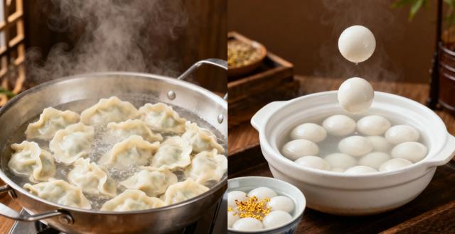 冬至大如年:一炷香敬先祖,一碗饺暖团圆