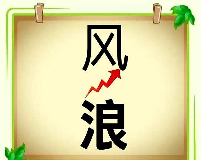 趣味看图猜成语第36期，解压又益智，形容名声很大