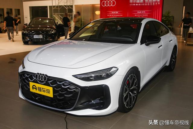 上汽奥迪A5L Sportback将上市