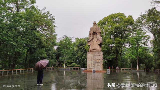 出游第7站-岳阳：因去的不是时候,愉悦与失落参半,岳阳楼值得登吗