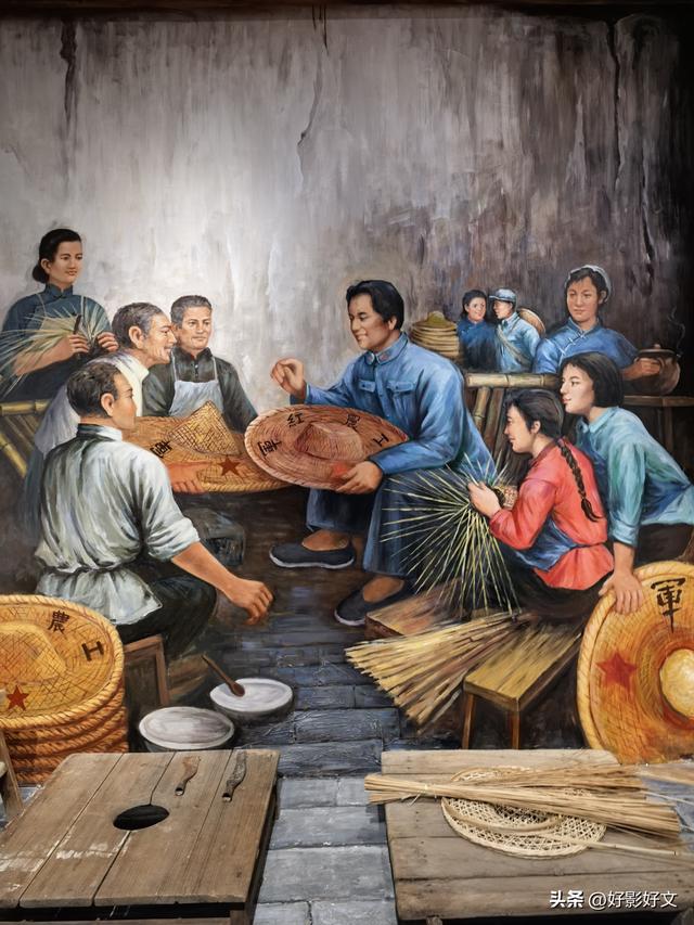 永葆兵本色 树好党员样——闽西红色之旅纪行之一