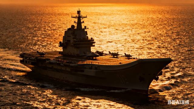 福建舰入列，中国迈入三航母时代