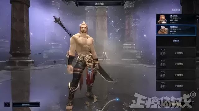 韩国18禁MMO，尺度颇大画面神似命运方舟，网友调侃：给弟弟玩的