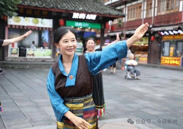 音乐小镇有支“梦之队”
