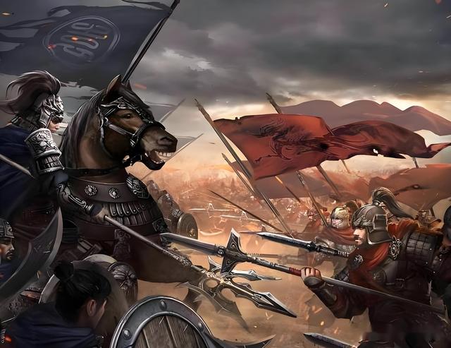 《十六国》08王子复仇记：慕容盛诛杀兰汗，薄情寡恩，遇刺身亡