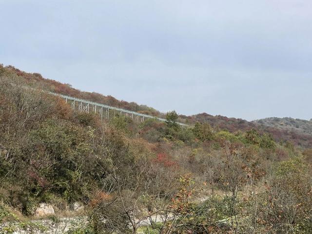 骑游滁州环琅琊山轻越野琅琊山西线