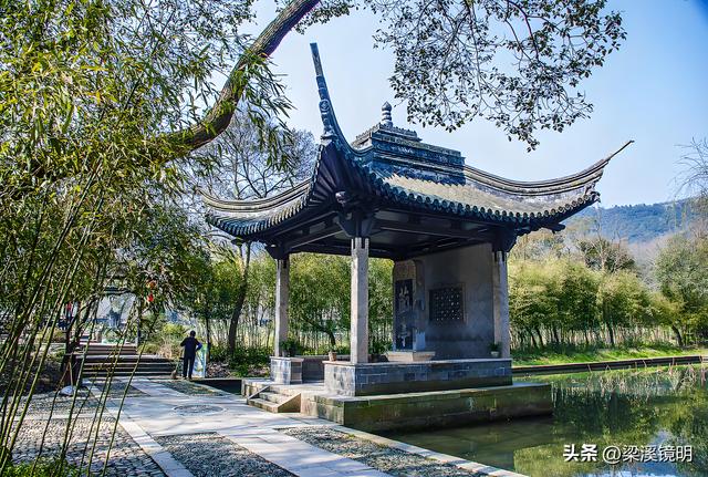从杭州乘地铁，六日游绍兴（下）