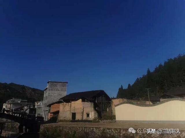 闽东明珠,宁德周宁楼坪古村