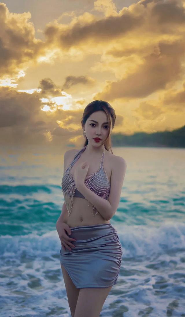 最美台球裁判王钟瑶，身材也不是浪得虚名