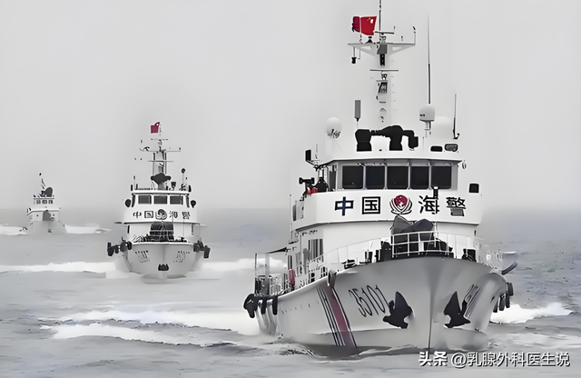 要打奉陪到底，全球同时接到通告，中国用中英双语，跟美国算总账