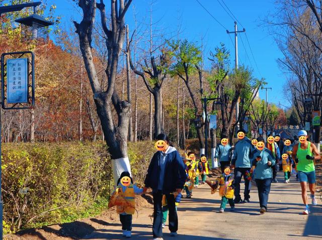 园中园，画中画，秦皇岛一河两园自然馈赠！