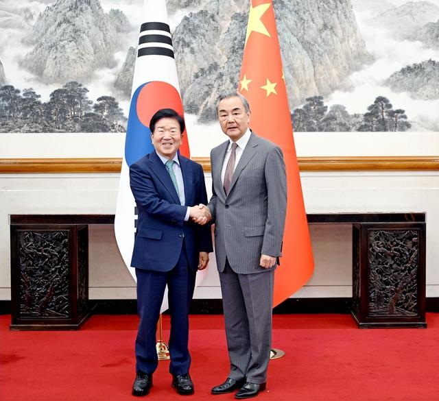 李在明首次访美仅2名美官员迎接