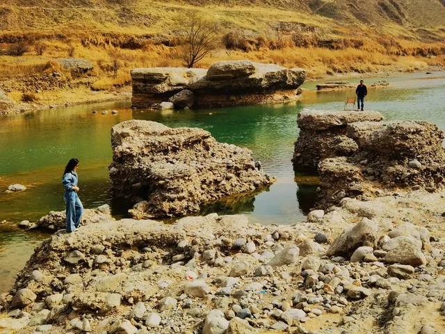 新的网红打卡地 陕西礼泉湾里村