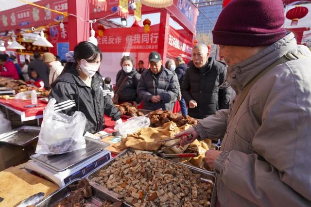 西陵庙会，时间定了！