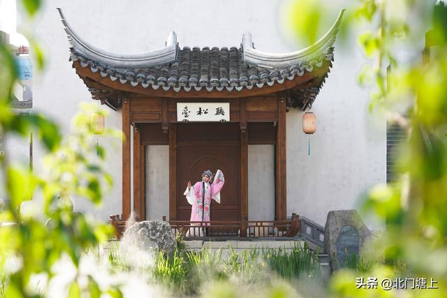 无锡新晋网红打卡点，惠山古镇映月里游玩全攻略！