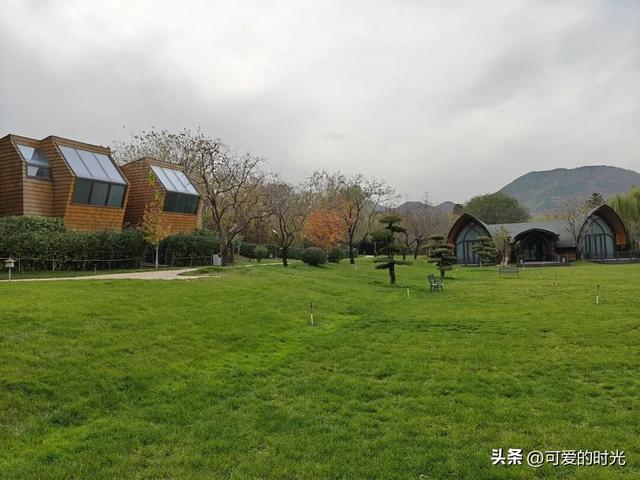 寻趣石家庄——在翠屏山感受秋天的尾巴