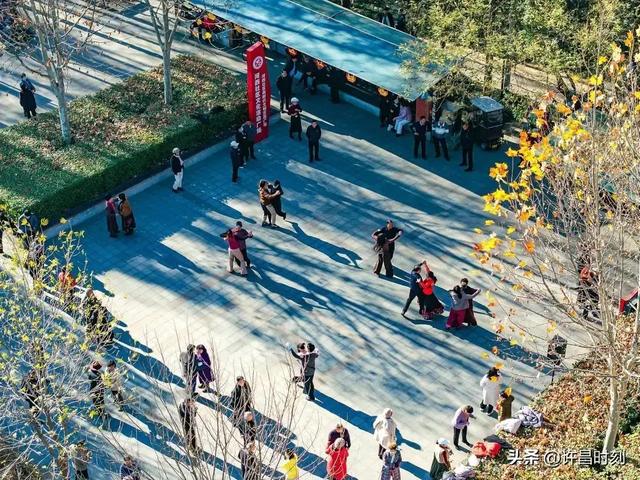 别只盯着洛阳开封，河南这座小城，才是被时光偏爱的温柔乡