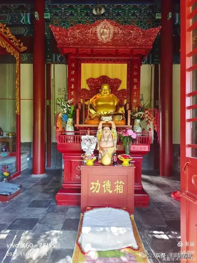 青岛崂山华严寺:山海间的禅意清响|申艳娟
