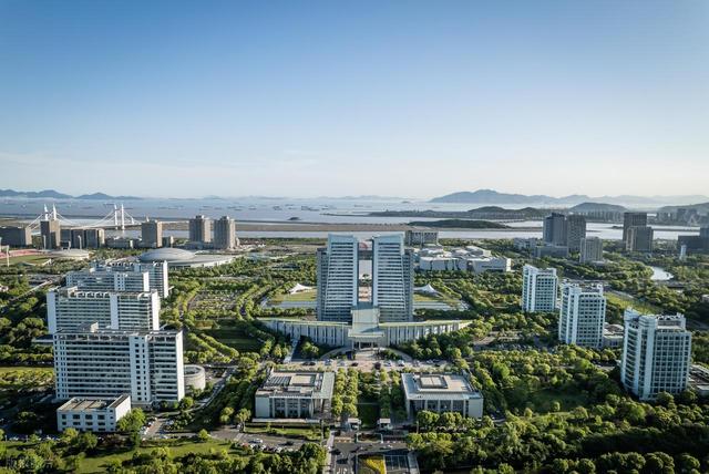 浙江“面积最小”地级市，不到嘉兴一半，宁波的1/6，确实袖珍！