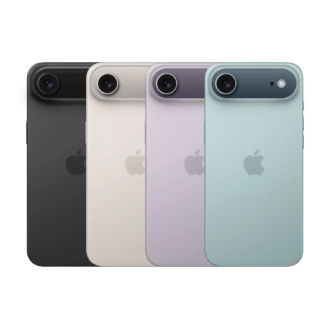苹果再传3个消息，韩国运营商泄“密”，iPhone17系列基本确定了