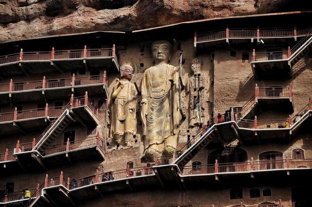 甘肃天水有什么景点？走进世界文化遗产，感受千年石刻艺术的魅力