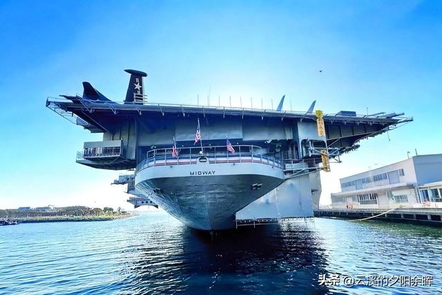 美国东西海岸游（七）——海风与时光交织的圣地亚哥一日游