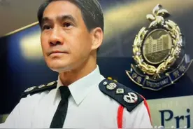 香港警察警衔含金量究竟有多高，你想了解吗？图片