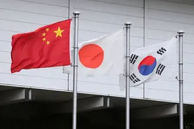 中日韩高层见了，岸田在台湾问题上不松口，其想要的我们也没答应图片