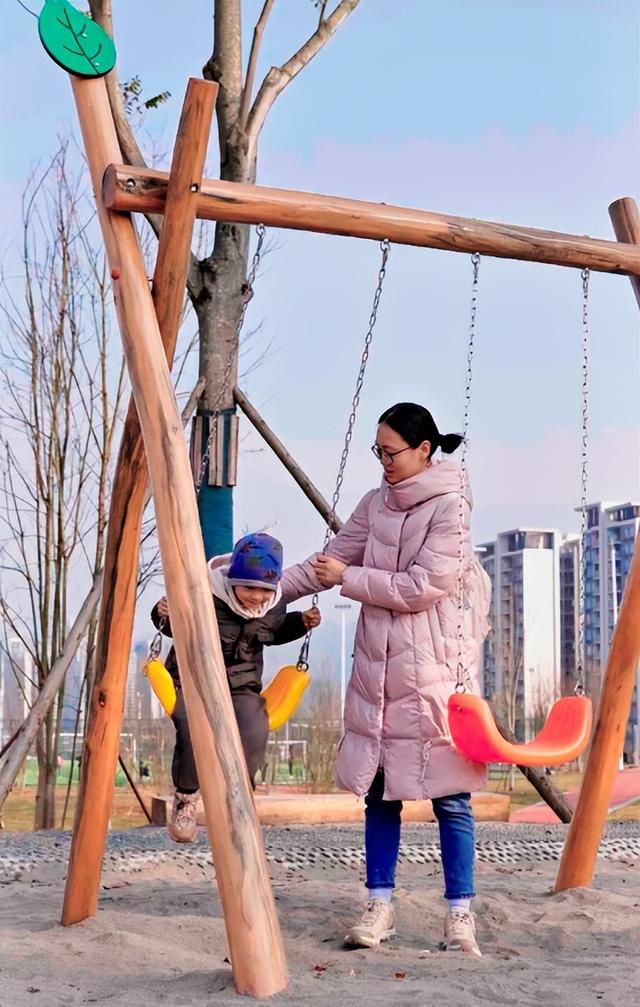 打卡天府体育公园！