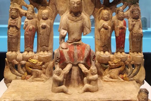 小众旅行地，河北临漳，邺城考古博物馆笔记