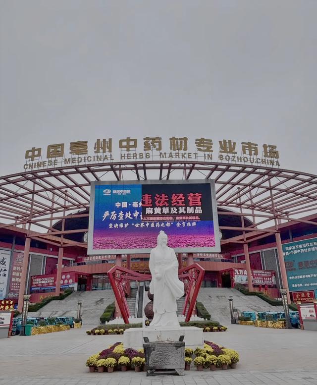 去了趟安徽谯城区,忍不住想说,对谯城区的5点印象。