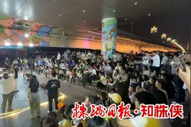 株洲“五一”接待游客214万人次图片