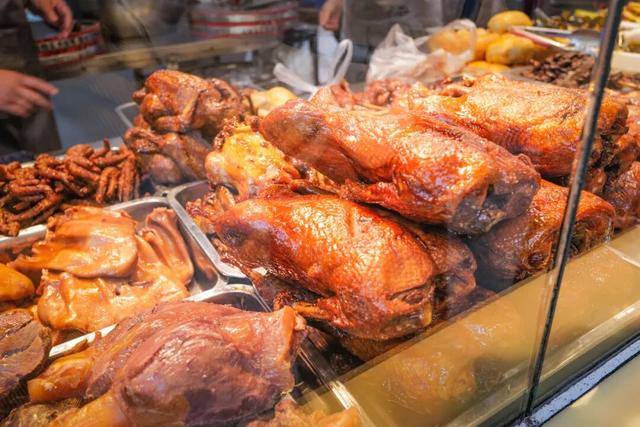 我敢说这座城市的好吃程度，放全国都是数一数二的！