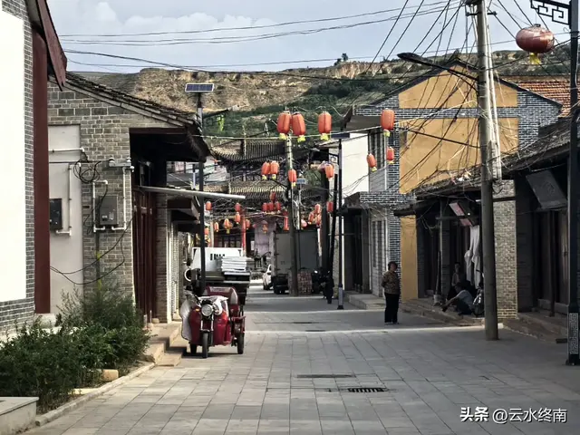 马谡丢的古街亭在这里？没看到什么遗迹，却感受到女娲娘娘的伟大
