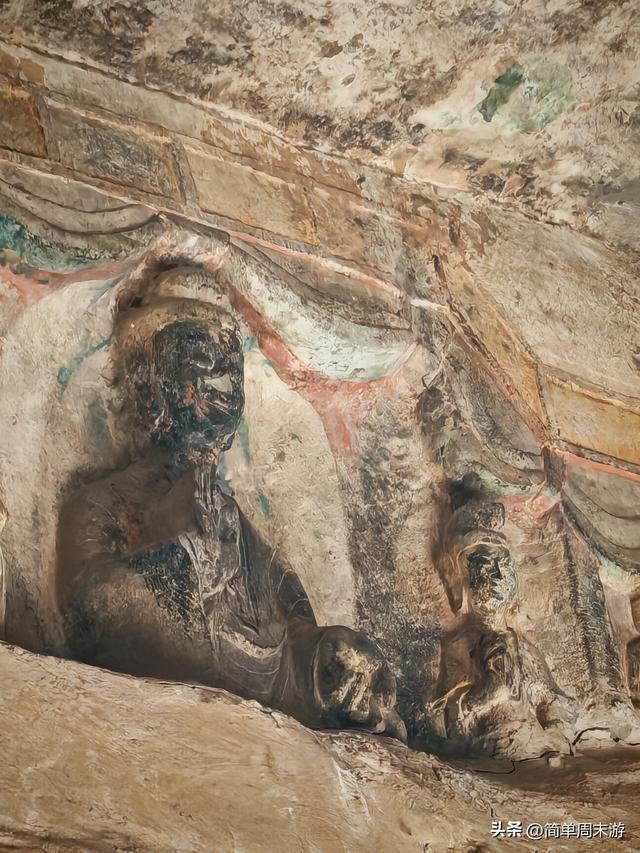 17）巩义石窟寺游玩记