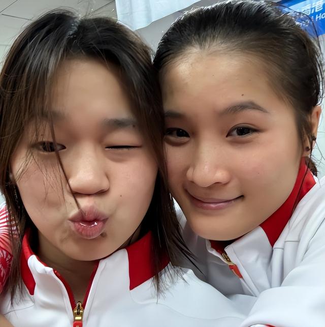 不到24小时，央视3次点名全红婵！彻底暴露夺冠后的“真实情况”