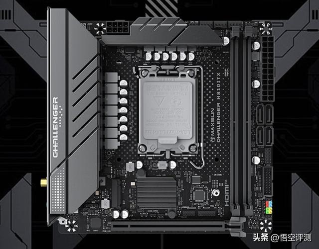 大学生更适合ITX主机？低价游戏主机：Ultra 5 230F装机配置单