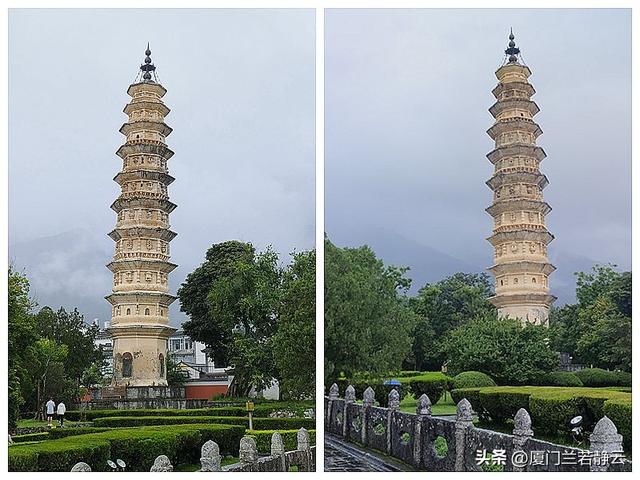云南大理：崇圣寺三塔景区半日游（含攻略）