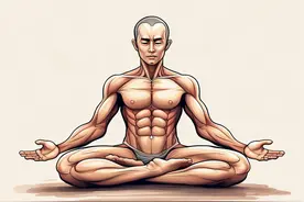 人体精气从哪来？阴阳二气咋交会？营气卫气又是啥？图片