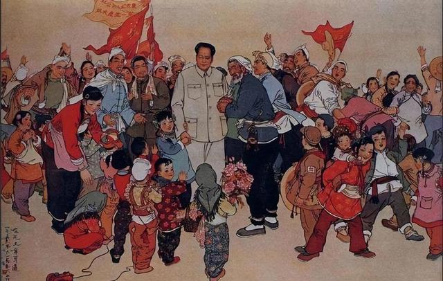 为什么毛主席，不允许英雄纪念碑碑文中，提及“中国共产党”？