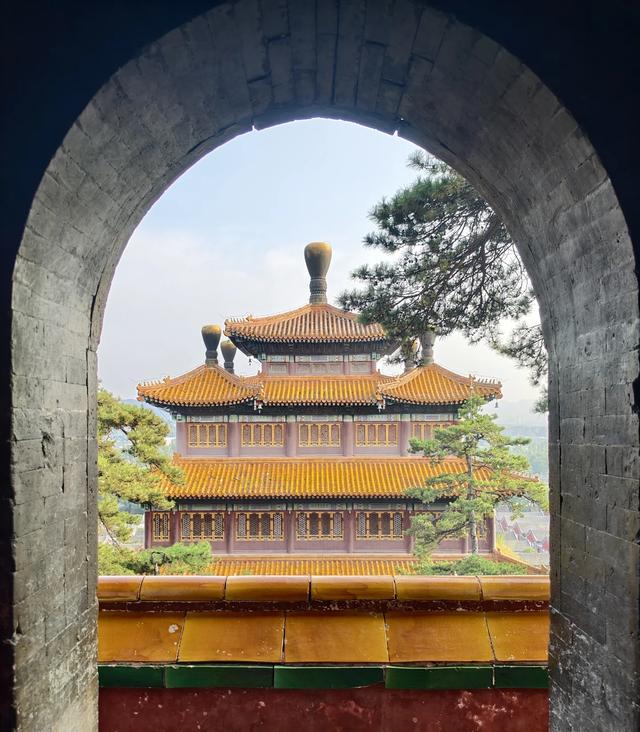 上海人游河北～《承德度假山庄、普宁寺》忍不住要告诉大家感受！