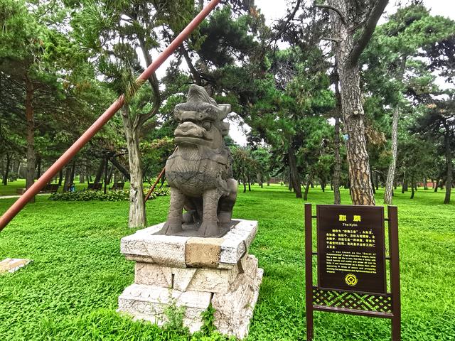 沈阳清昭陵（北陵）详解