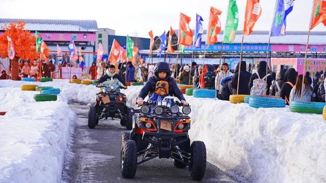 “冰雪假期”去哪儿玩？来长春这些地方，轻松解锁冬日乐趣