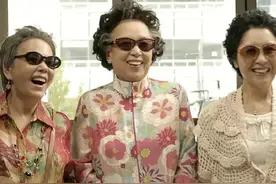 一夜间，我的互联网被「伪人老奶奶」填满了图片