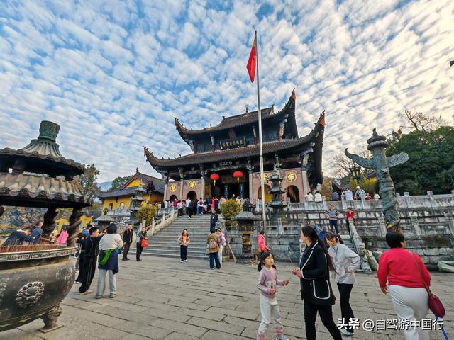 九华山自驾游最佳攻略