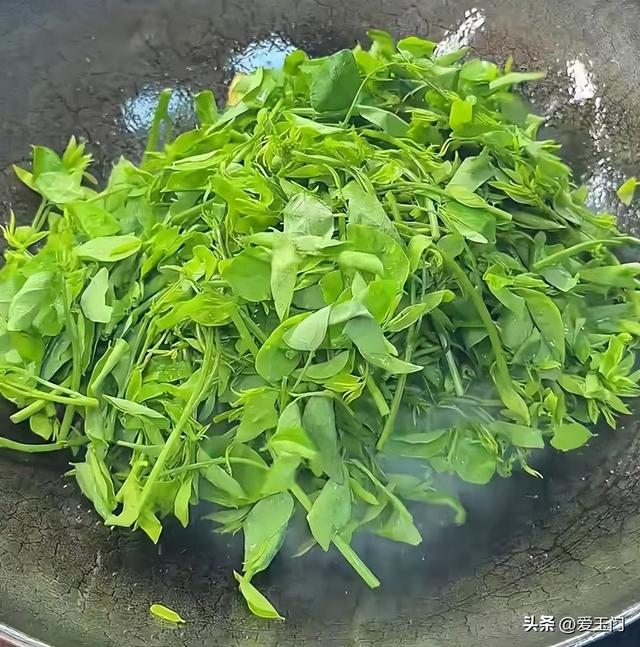 冬至过后使劲吃，一清肝排毒	、二助眠、三护眼	，清新脆嫩，别错过