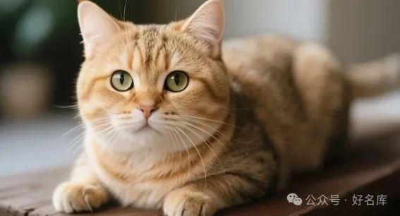20个超可爱的猫咪名字，总有一个适合你的小主子！