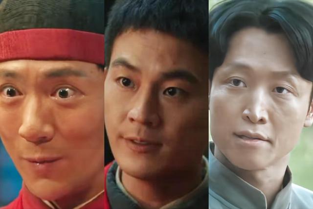 《生万物》播放破3亿，7位男星演技排名：林永健仅第5，第1没争议